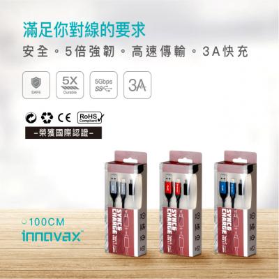 USB3.1 Type-C 傳輸充電線