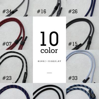 【JP嚴選-捷仕特】6mm可拆式手機掛繩